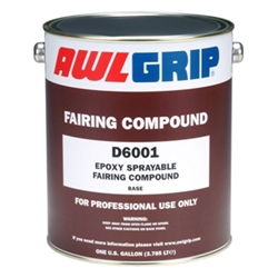 Awlgrip Sprayable Fairing Compound Base | Blackburn Marine